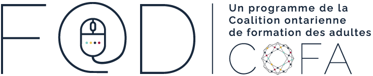 Le Programme de formation à distance (F@D)